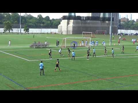 Video of 2018 NYC tournament (winners, zero goals conceded in tournament)