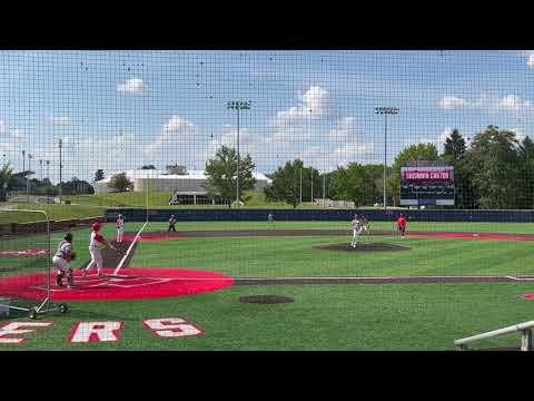 Video of Radford Prospect Camp Sept. 3, 2022