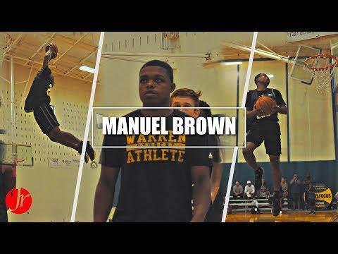 Video of Manuel Brown can fly