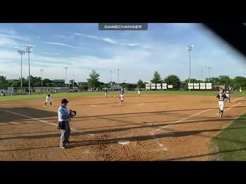 Video of Fielding Highlights- Pitcher