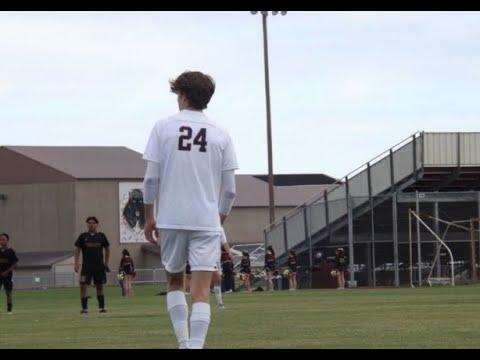 Video of Luke Bishop-2023 season highlights Pt.2