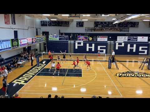 Video of Avery Holubar Providence Tournament 