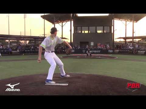Video of PBR Jr Future Game (Pitching) 7-25-23