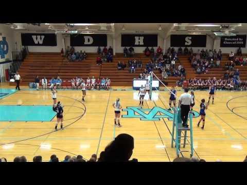 Video of Dells vs. Mauston