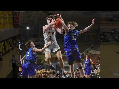 Video of Drew Owens - High School Highlights Jan Feb Playoffs-State Champs