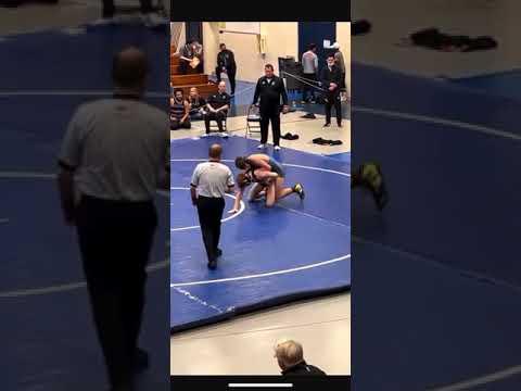 Video of Clay Rotary finals