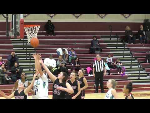 Video of Tia is #3 .    Southlakes vs George Mason