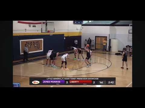 Video of senior season highlights