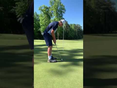 Video of Putt