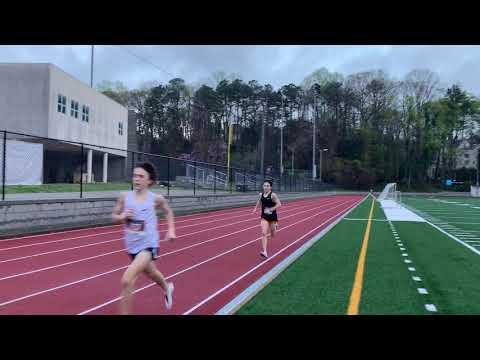 Video of Quarantine Time Trials #1 1600