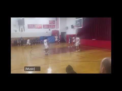 Video of Christian Smallhorne C/0 2020 senior year highlights 