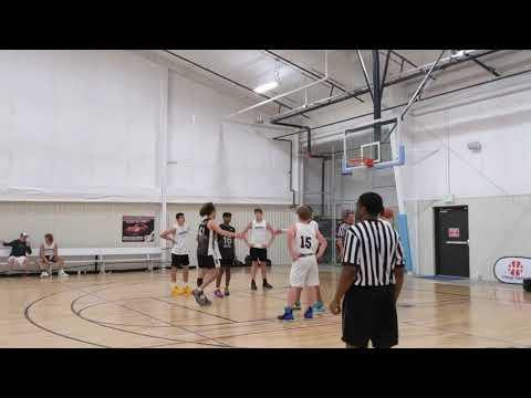 Video of Mateo Magaña June 21 AAU