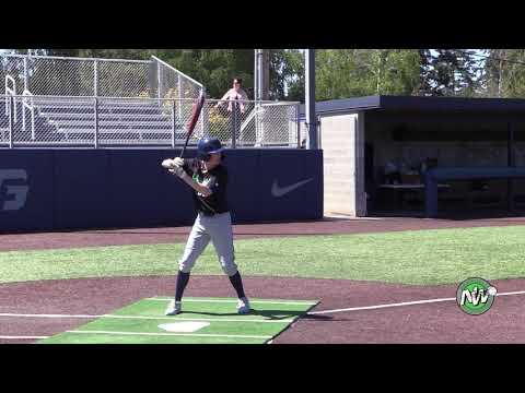 Video of Baseball Northwest hitting video