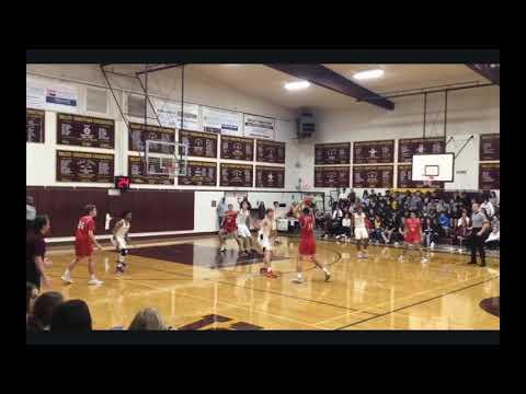 Video of Matt Heller 2022 Sophomore Year Highlights