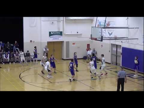Video of Highlights from OCSAA tourney game