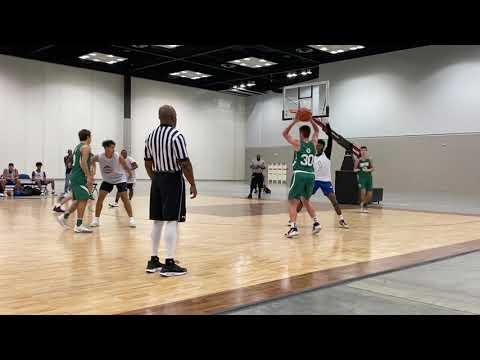 Video of Drew Barrie#30_Grassroots Showcase_Indy_Sept2020(playing up on U17)