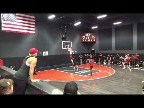 Video of Dante Brooks The Block and The Dunk 5 13 23