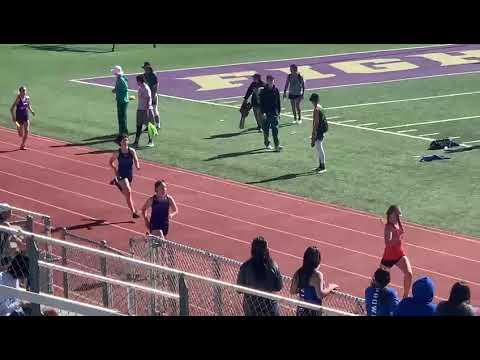 Video of Alpine Track Meet - 4x400 - 1st leg