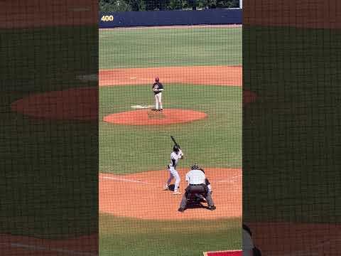 Video of Caleb Vallejo - Pitching (Strikeout Looking)