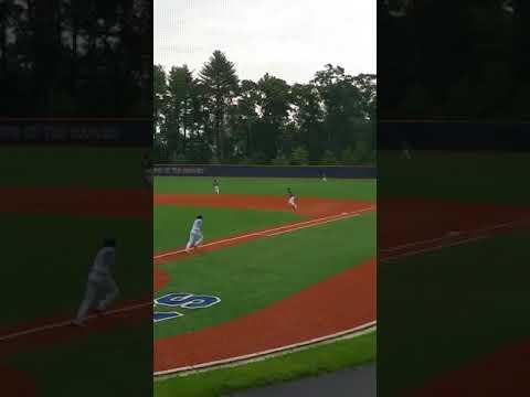 Video of 1 Run Double