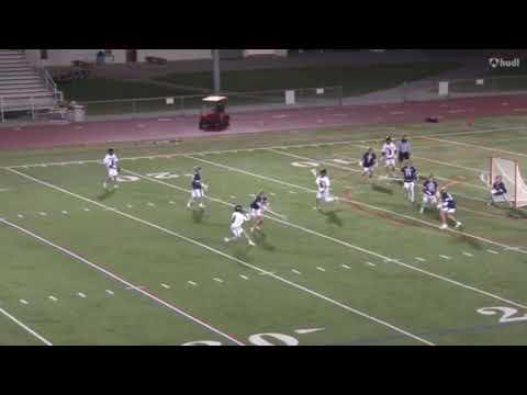 Video of Tobin Marco Freshman Year Varsity Highlights- Hempfield Highschool