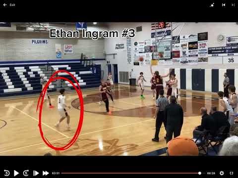 Video of Ethan Ingram 23-24 Highlights