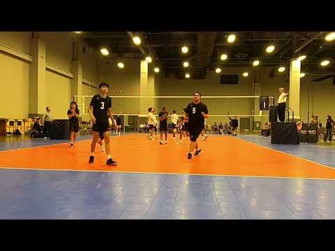 Video of Summer 2022 Highlights (USAV Nationals)