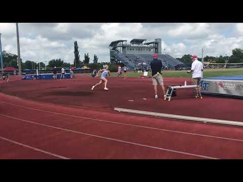 Video of 2023 STATE Pent HJ McCary 051723