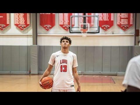 Video of Long Island Lutheran Vs Stony Brook Highlighs from 3 games. 