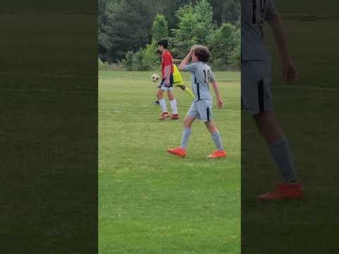 Video of Jameer Riley Goalkeeper C/O 27