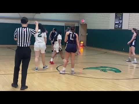 Video of St Catherine’s Huskies vs. Falcons - Jocelyn SWAVY  #20