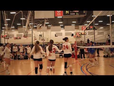 Video of XRDS Volleyball 8 5 2023 Game 1