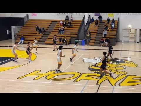 Video of Bowman Roach (N0.5) 2019-2020 selected varsity game highlights