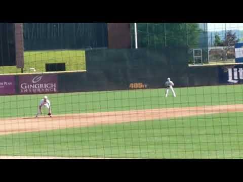 Video of Fielding