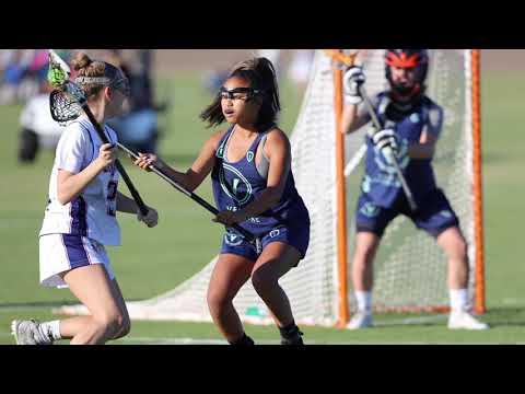 Video of Kaitlynn Lazaro - 2021 - Verve Lacrosse Mint - MidField/Defense