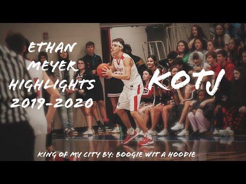 Video of Ethan Meyer 2019-2020 Highlights