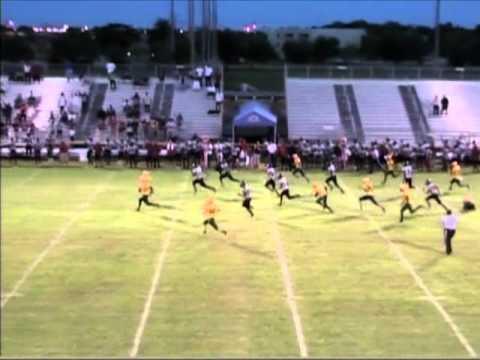 Video of Miguel Andrillon #9 Miami Killian c/o 2013