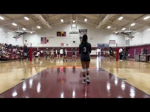 Video of west campus vs sheldon (set 3)