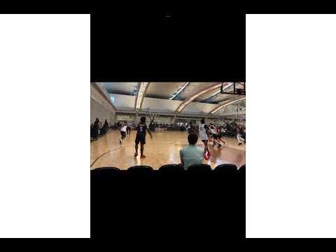 Video of Spring AAU Highlights 2022