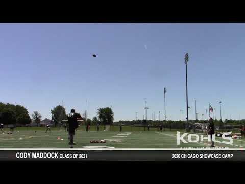 Video of Kohl’s Kicking 2020 Chicago