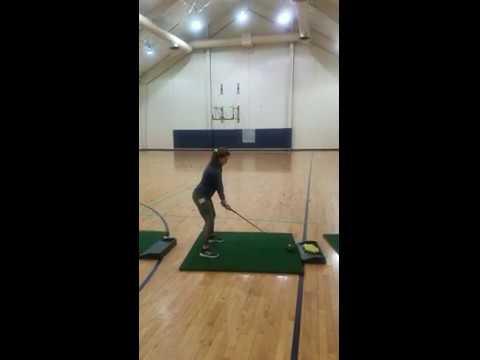 Video of Indoor Driving Practice