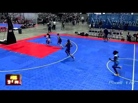 Video of Highlights from Nike Tournament of Champions Summer 2023