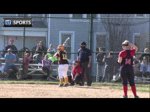 Video of Norwood High School Softball vs. Western Brown