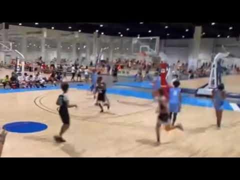 Video of Skyler 16U/17U Las Vegas Basketball