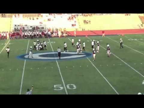Video of Damien Espinoza Jv Highlights!(freshman year)