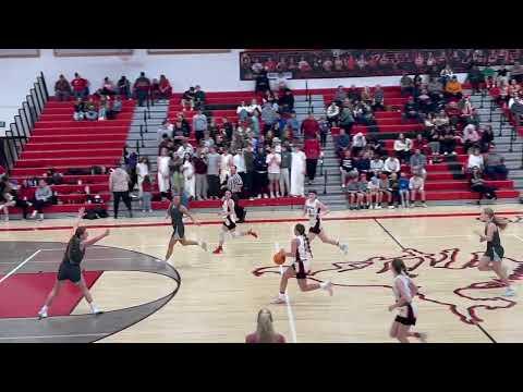 Video of 25 points, 6 steals vs Ridgeline