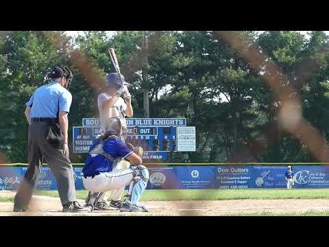 Video of #17 Carson Lentini- 2024- Base Hit Class "LL" Playoffs
