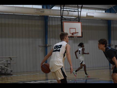 Video of Combine Academy, Christian Smith early season highlights 