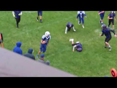 Video of Trayce Stone #11  on Blue