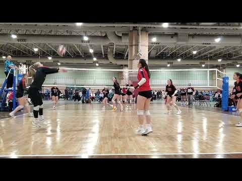 Video of Emma Byers, Boardwalk Block Party, Atlantic City NJ; out of 23 teams we placed 2nd!!